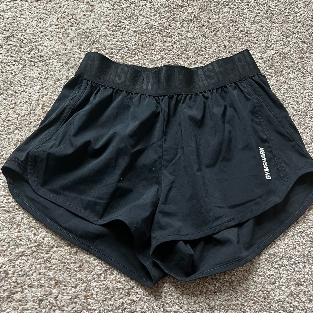 Gymshark XS Loose Fit Training Shorts